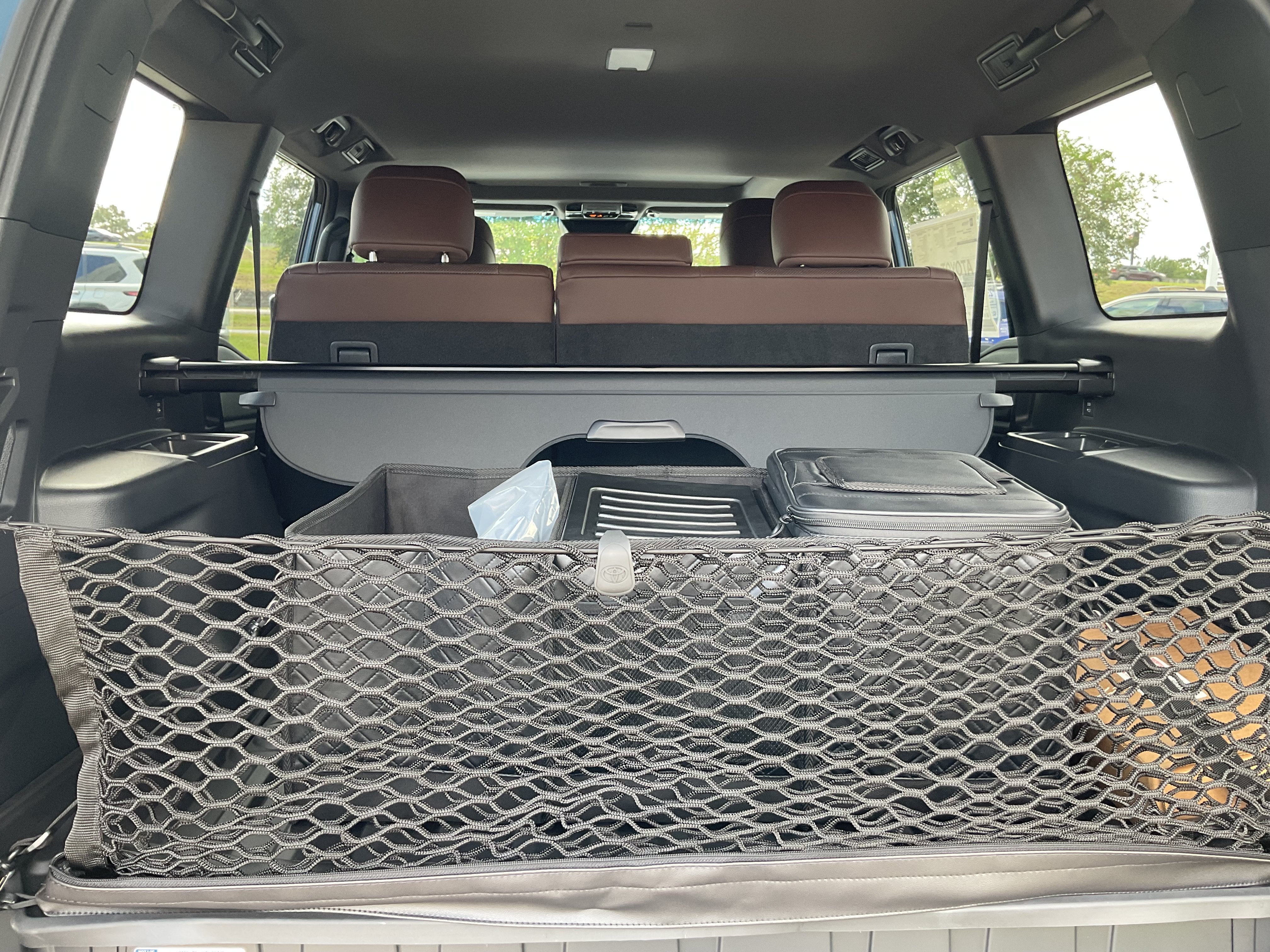 2027 Toyota Land Cruiser 4WD (Natl)