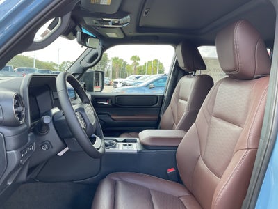 2027 Toyota Land Cruiser 4WD (Natl)