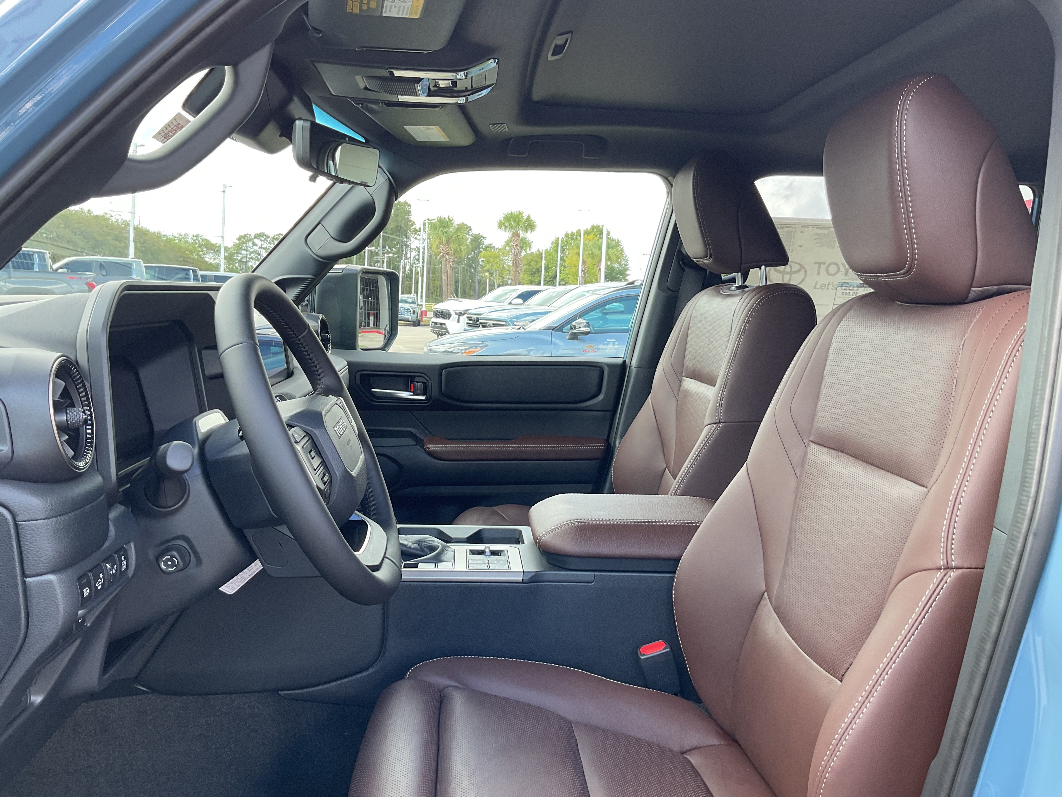 2027 Toyota Land Cruiser 4WD (Natl)