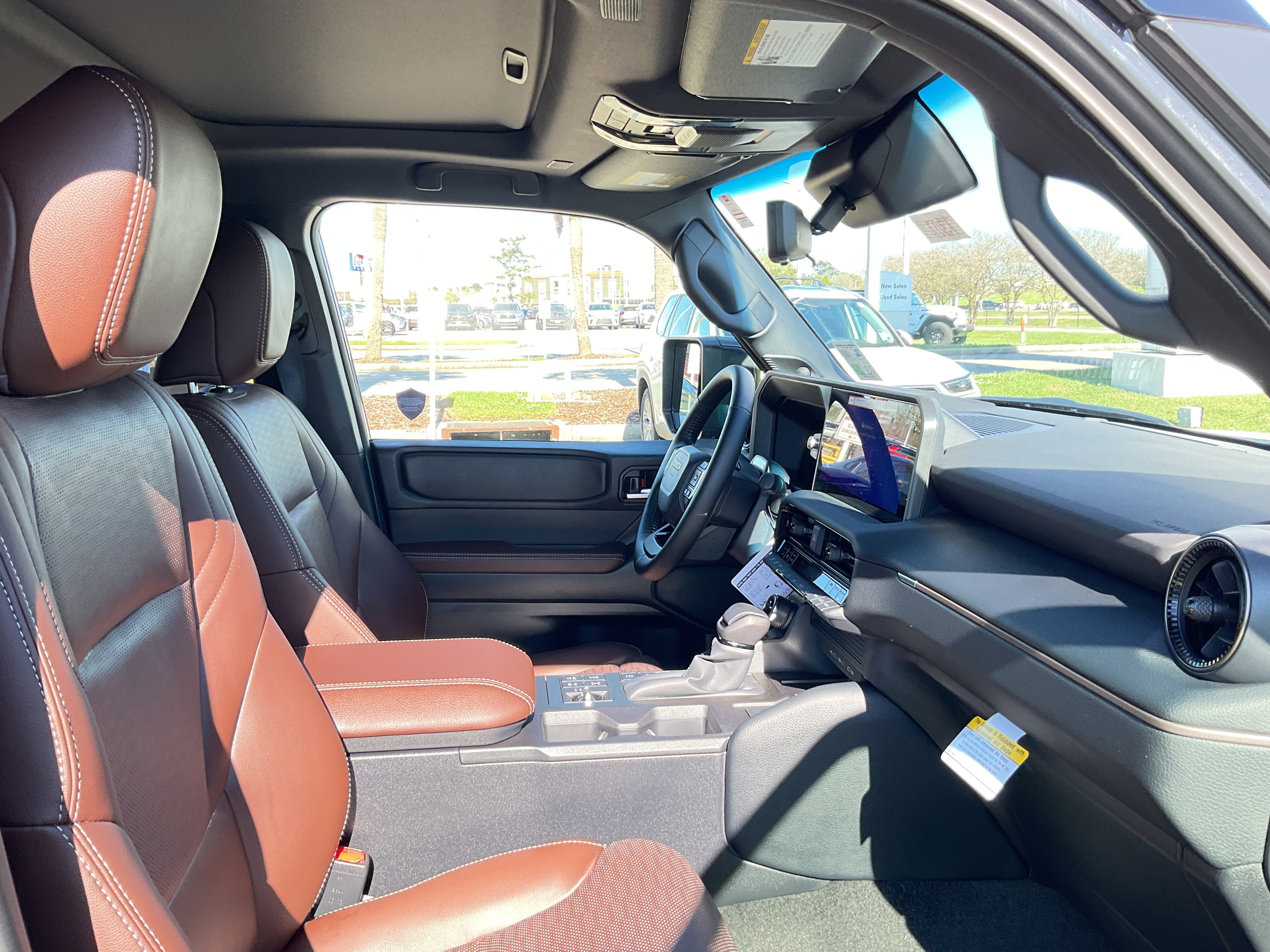 2026 Toyota Land Cruiser Land Cruiser