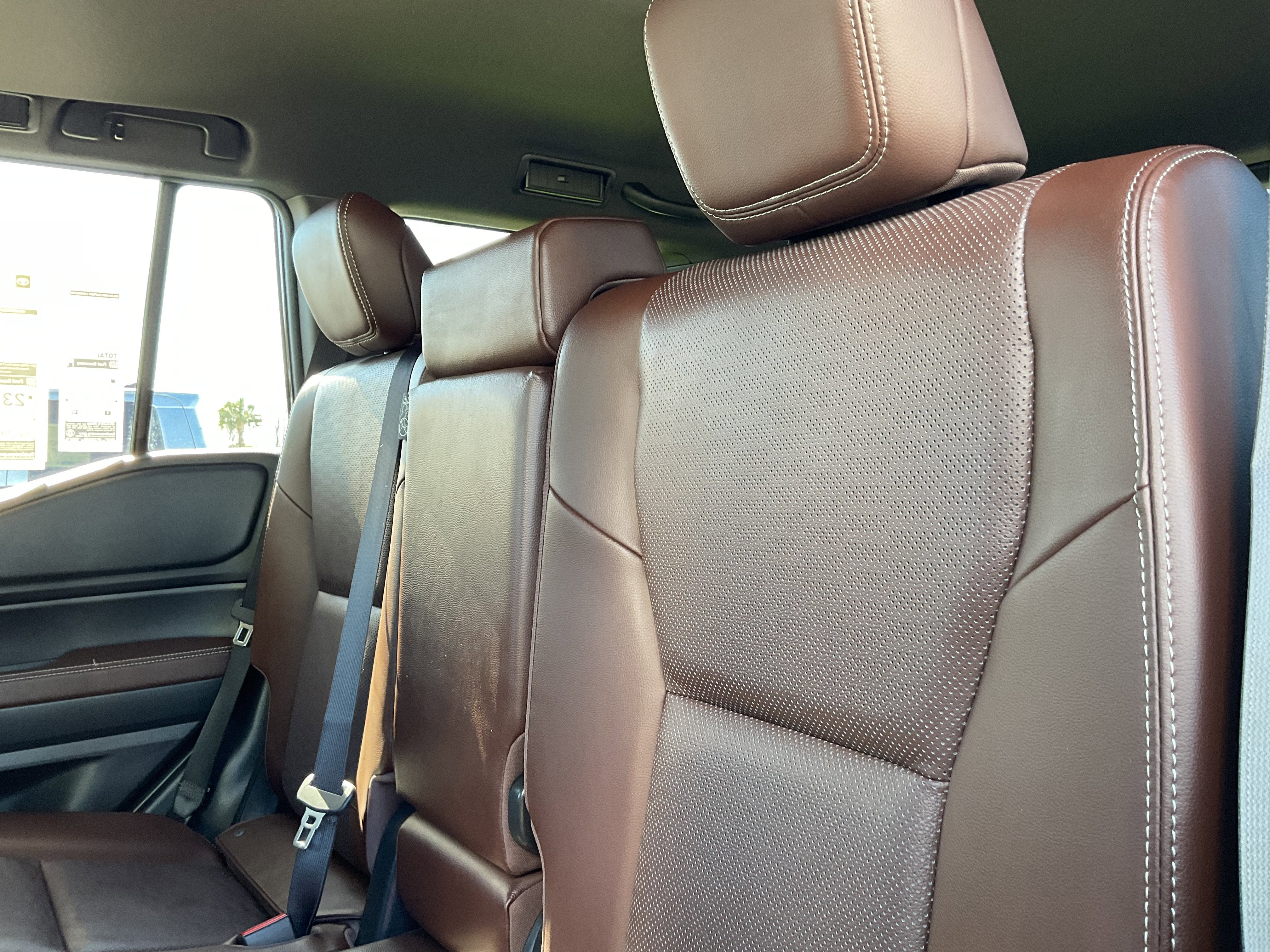 2026 Toyota Land Cruiser Land Cruiser