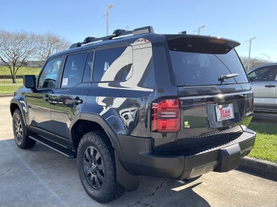 2026 Toyota Land Cruiser Land Cruiser