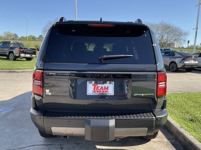 2026 Toyota Land Cruiser Land Cruiser