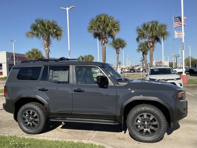 2026 Toyota Land Cruiser Land Cruiser