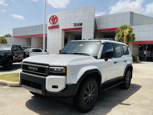 2027 Toyota Land Cruiser Land Cruiser