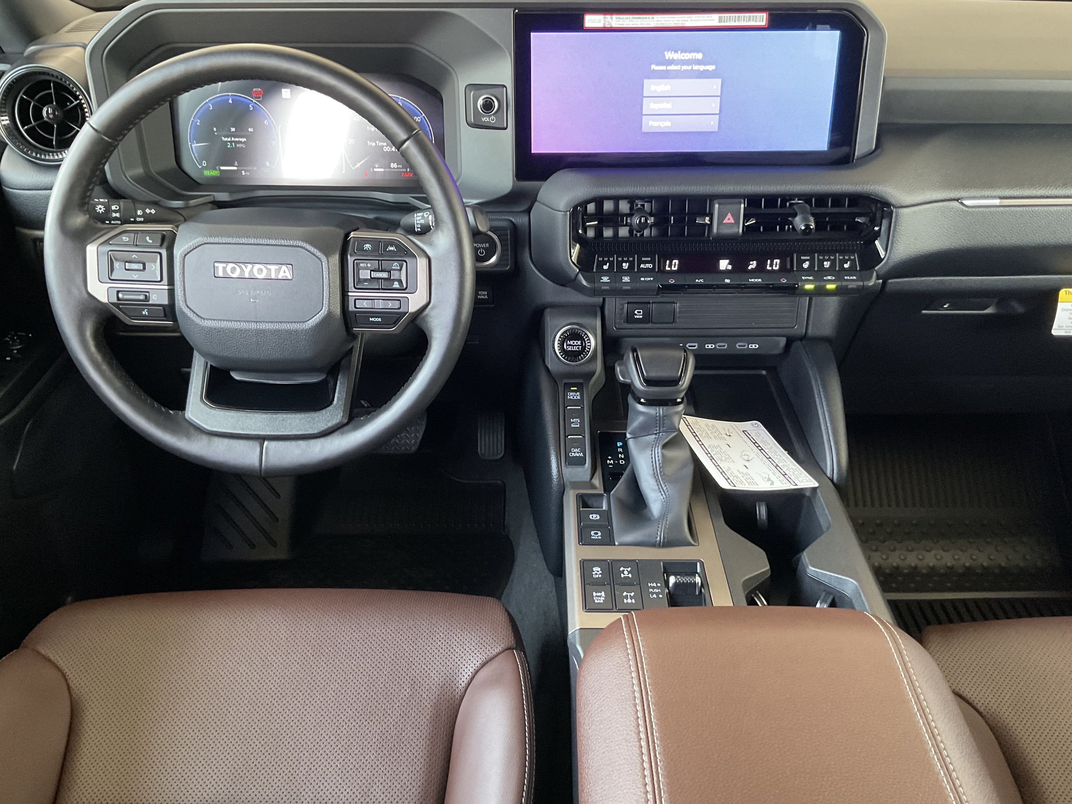 2027 Toyota Land Cruiser Land Cruiser