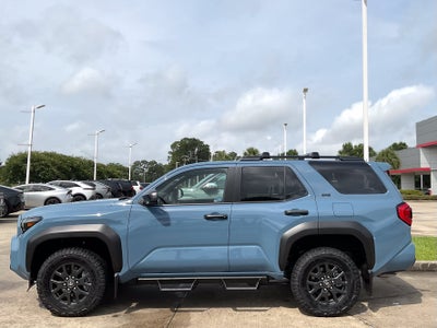 2026 Toyota 4Runner SR5