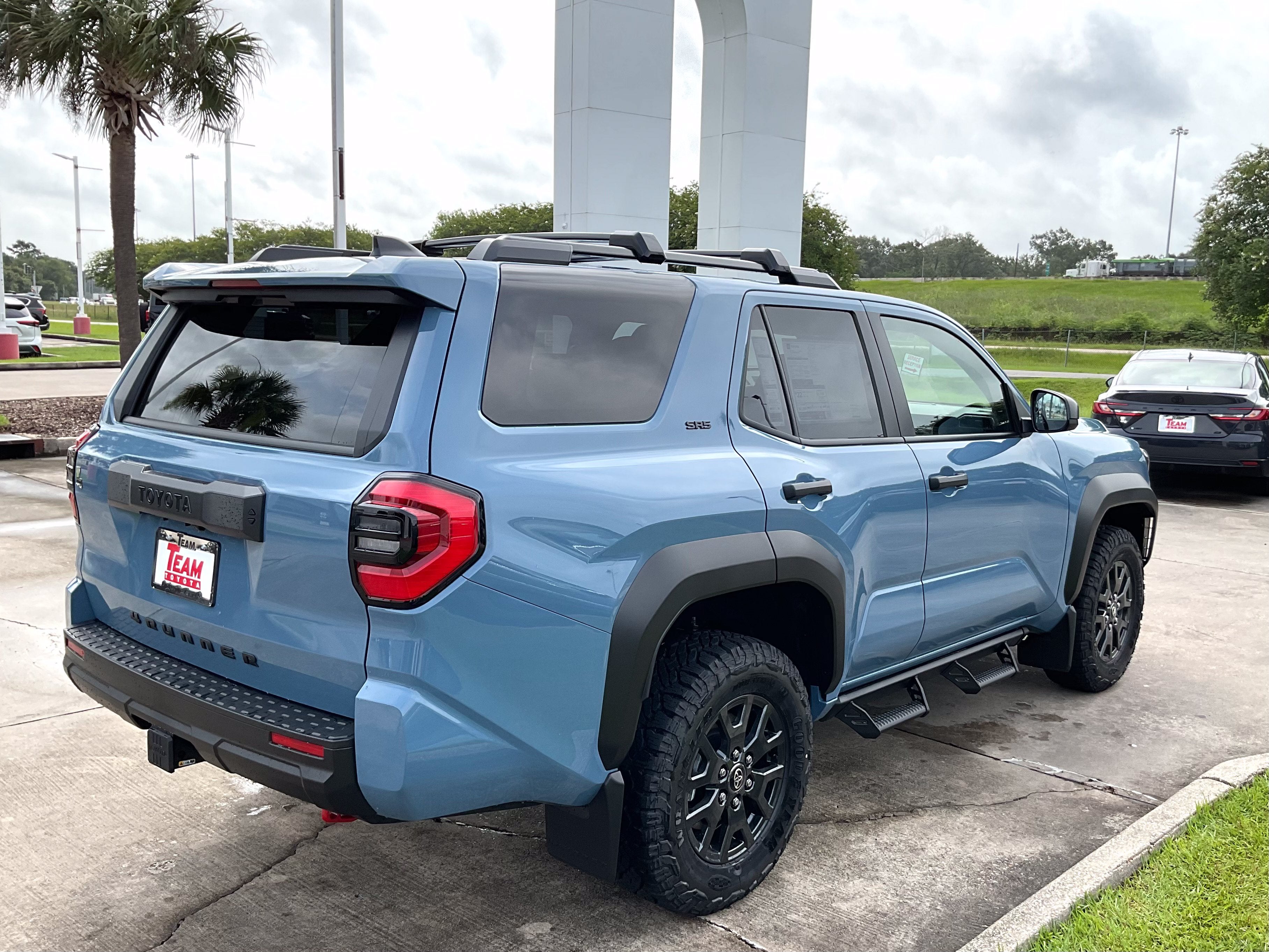 2026 Toyota 4Runner SR5