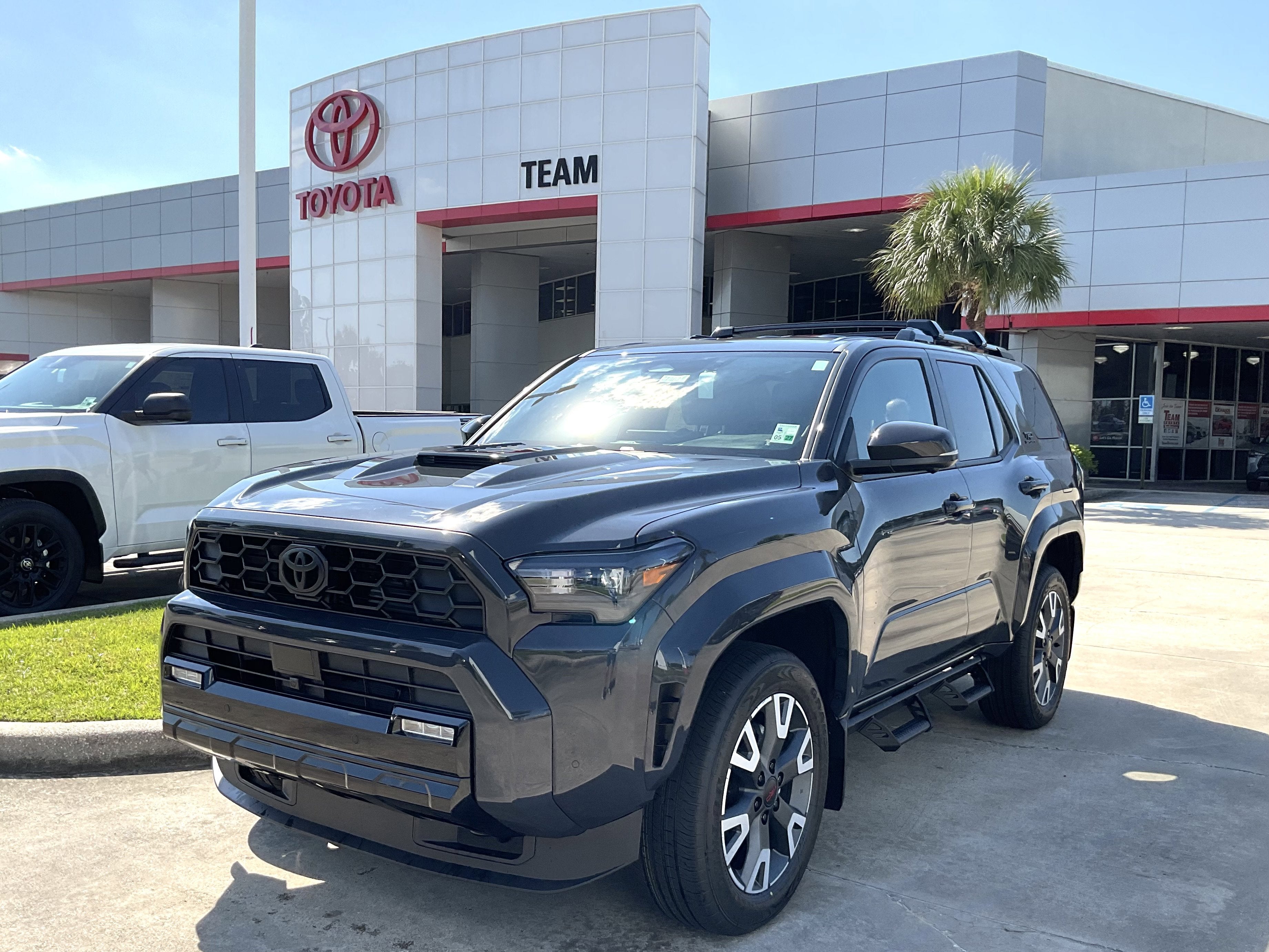 2026 Toyota 4Runner TRD Sport Premium
