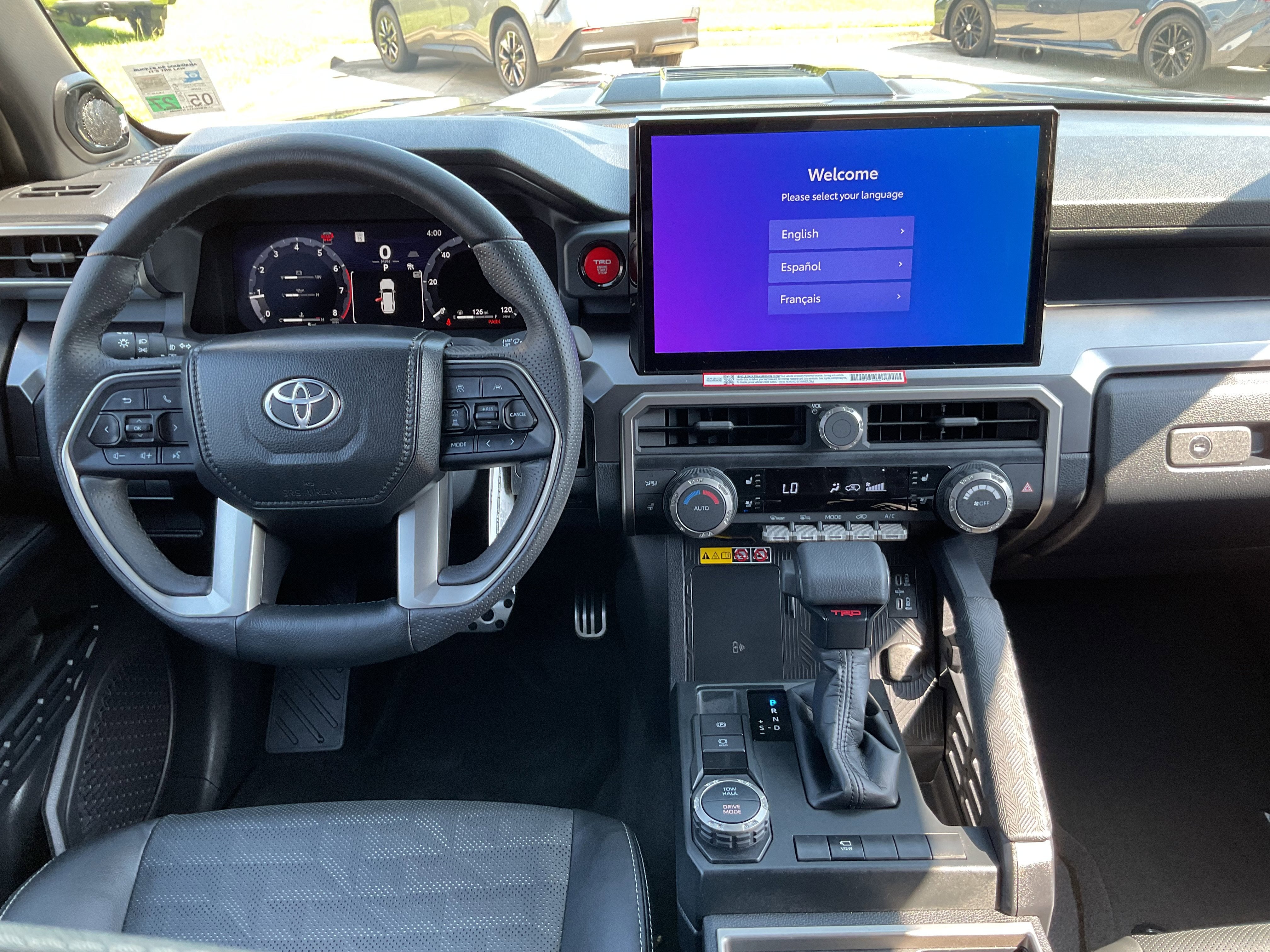 2026 Toyota 4Runner TRD Sport Premium