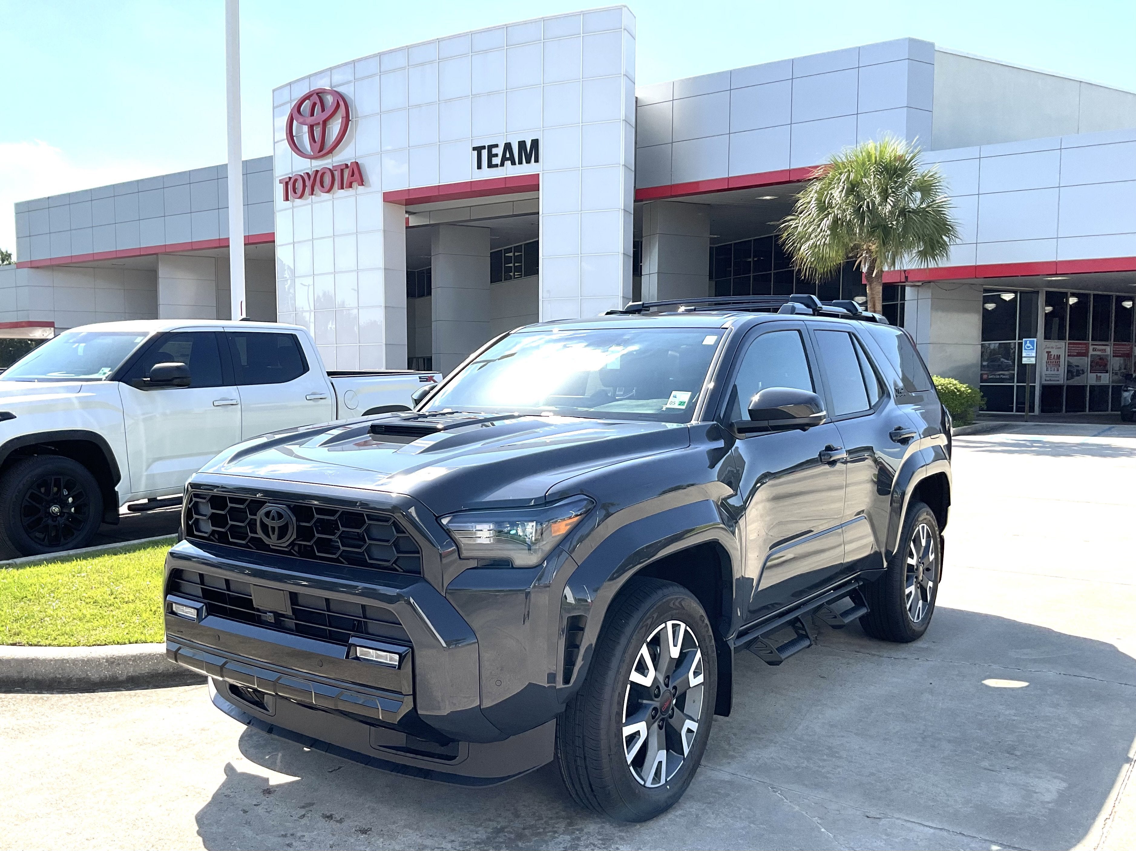 2026 Toyota 4Runner TRD Sport Premium