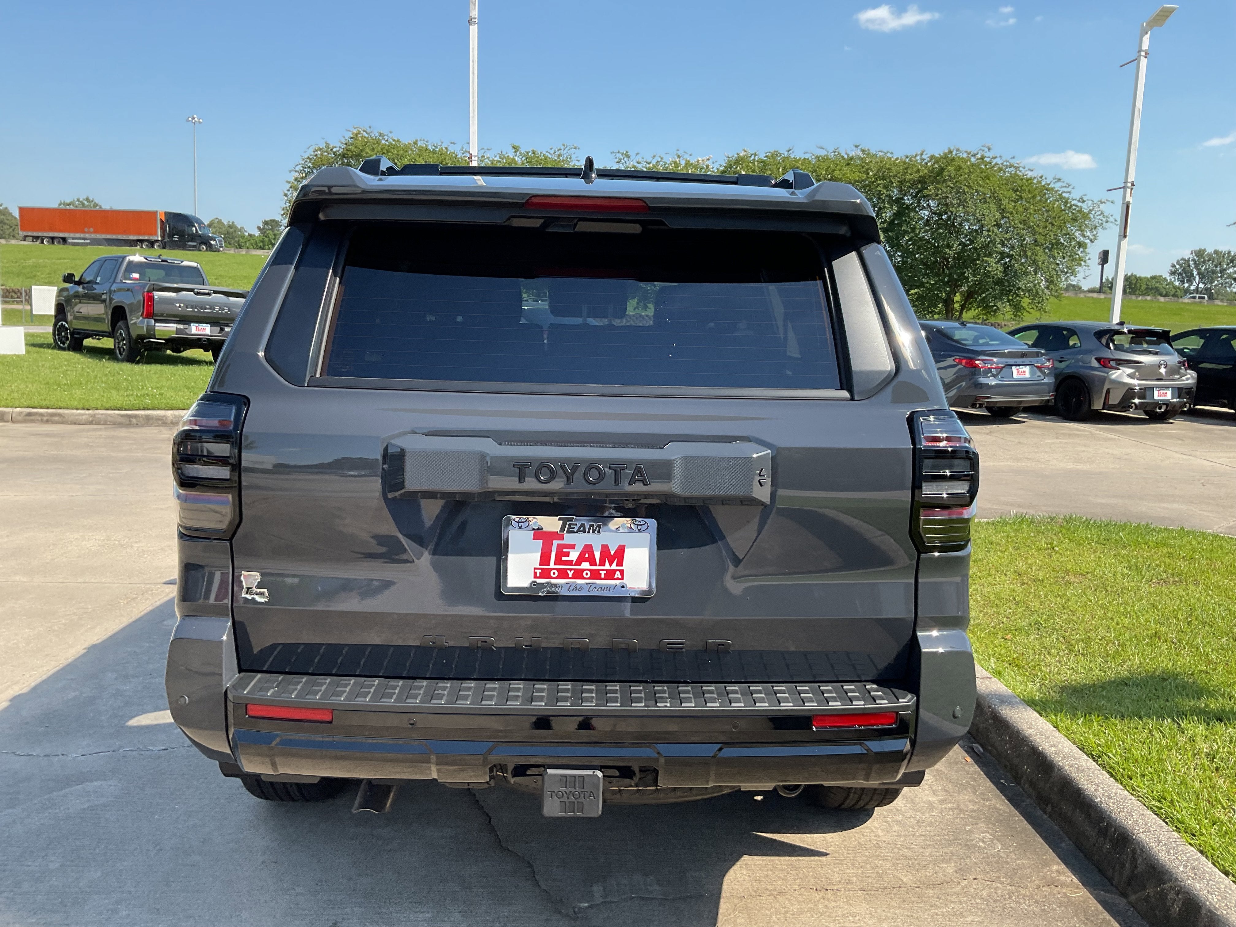 2026 Toyota 4Runner TRD Sport Premium