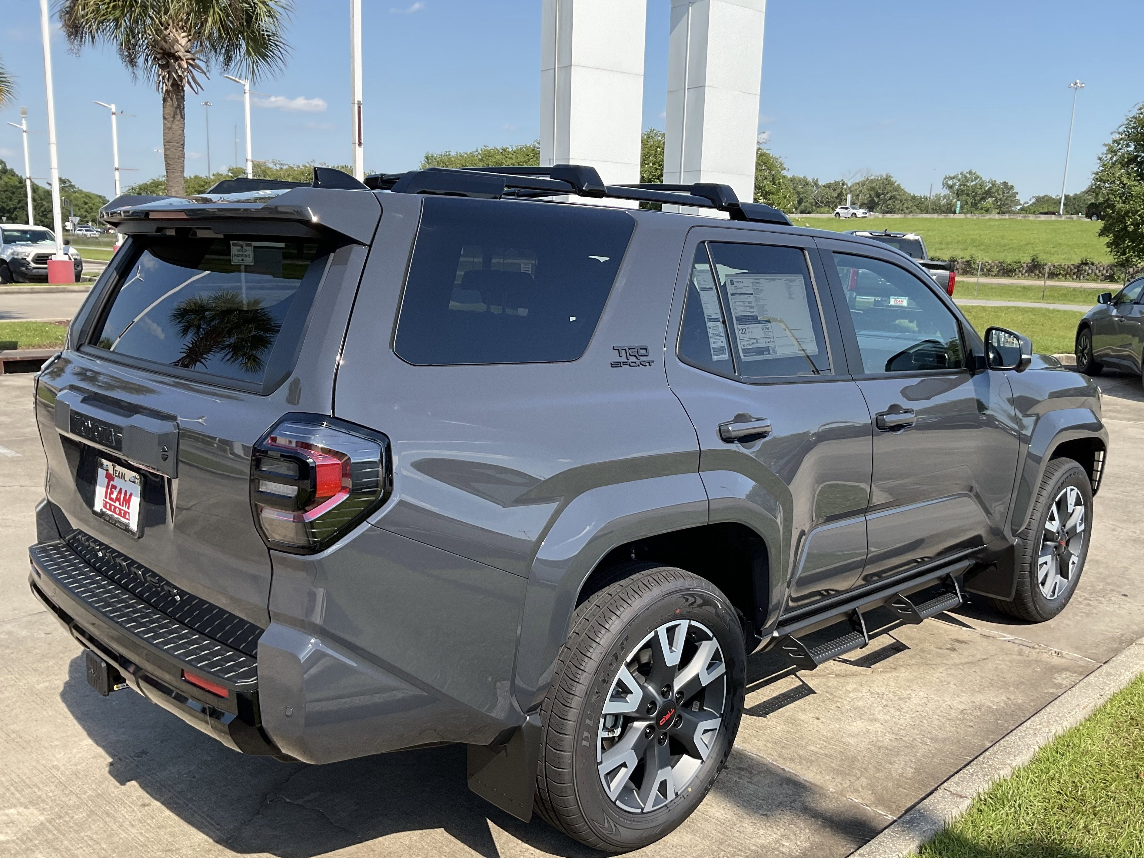 2026 Toyota 4Runner TRD Sport Premium