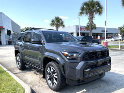 2026 Toyota 4Runner TRD Sport Premium