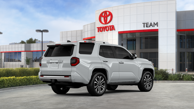2026 Toyota 4Runner Limited