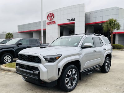 2026 Toyota 4Runner TRD Sport Premium