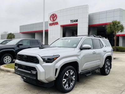 2026 Toyota 4Runner TRD Sport Premium