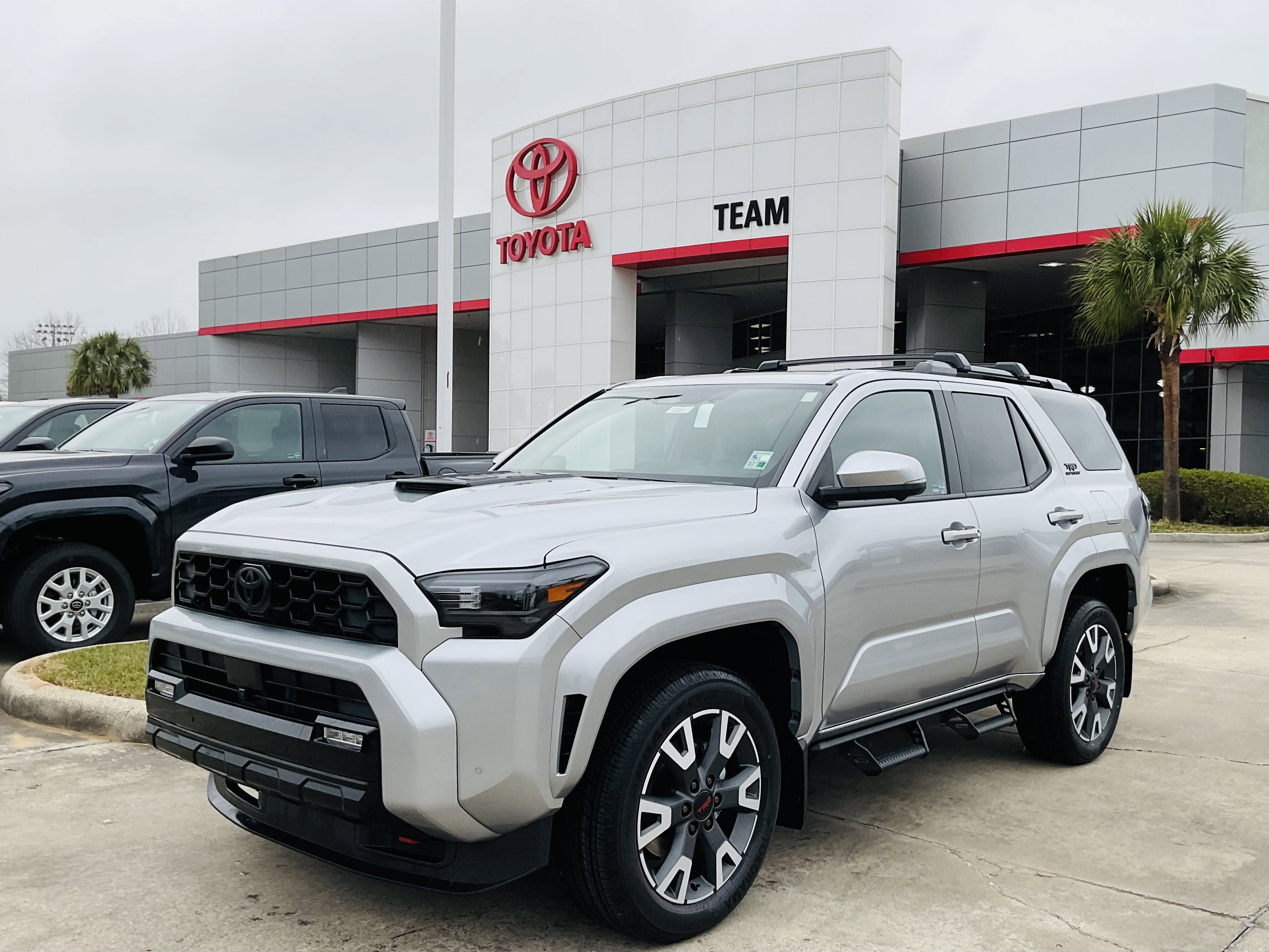 2026 Toyota 4Runner TRD Sport Premium