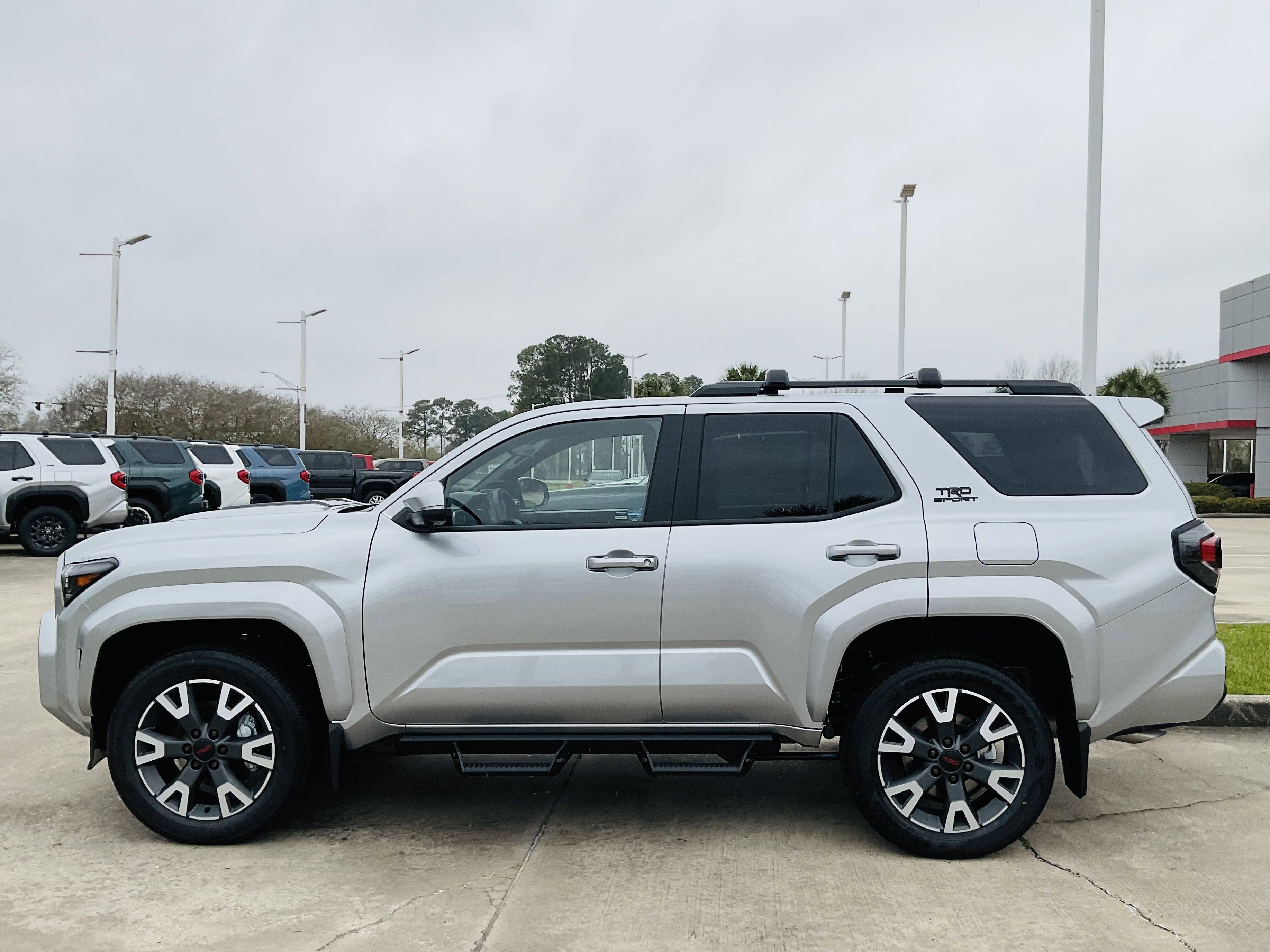 2026 Toyota 4Runner TRD Sport Premium