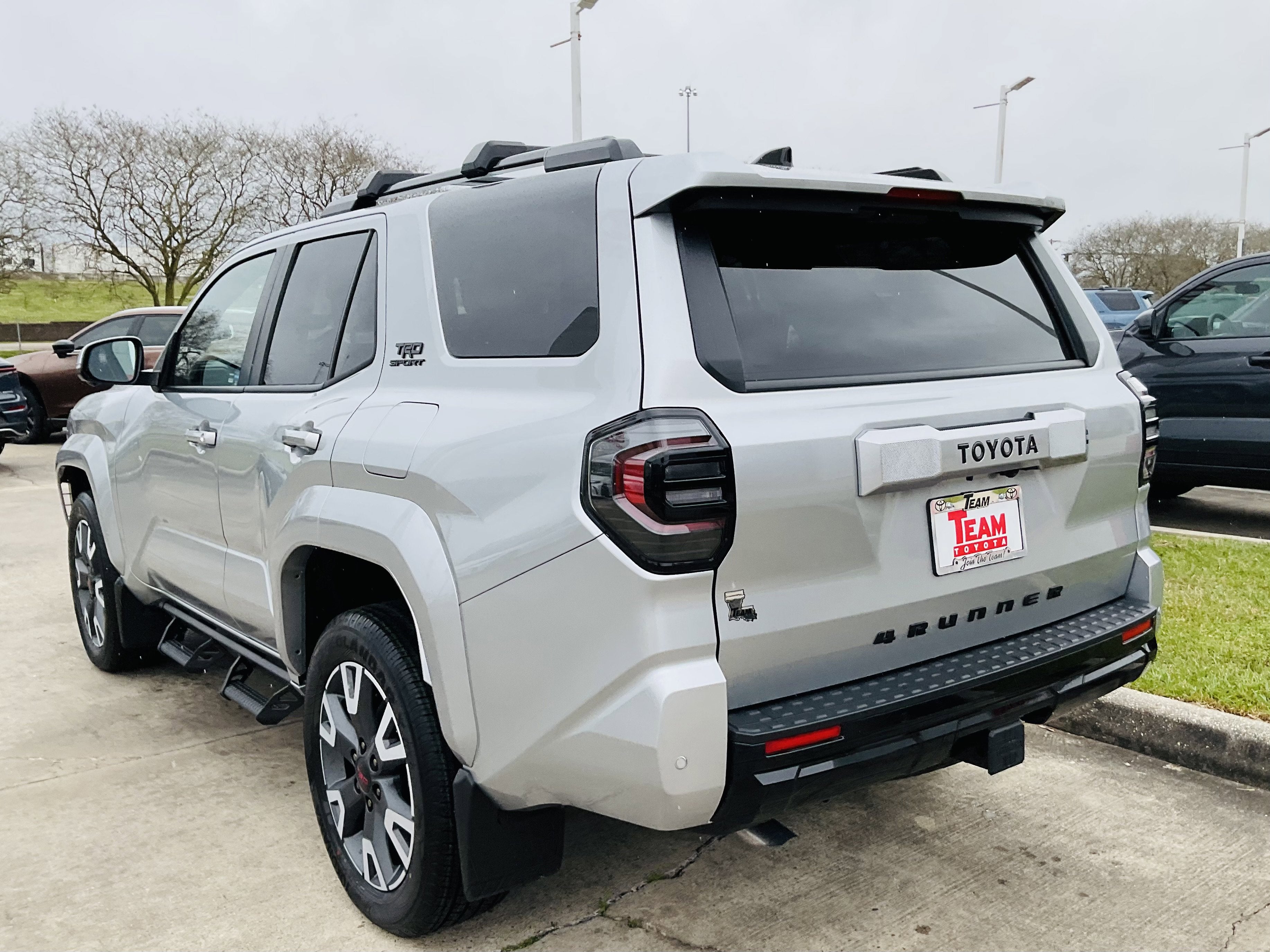 2026 Toyota 4Runner TRD Sport Premium