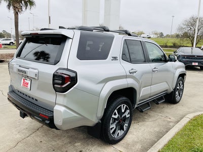 2026 Toyota 4Runner TRD Sport Premium