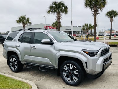 2026 Toyota 4Runner TRD Sport Premium