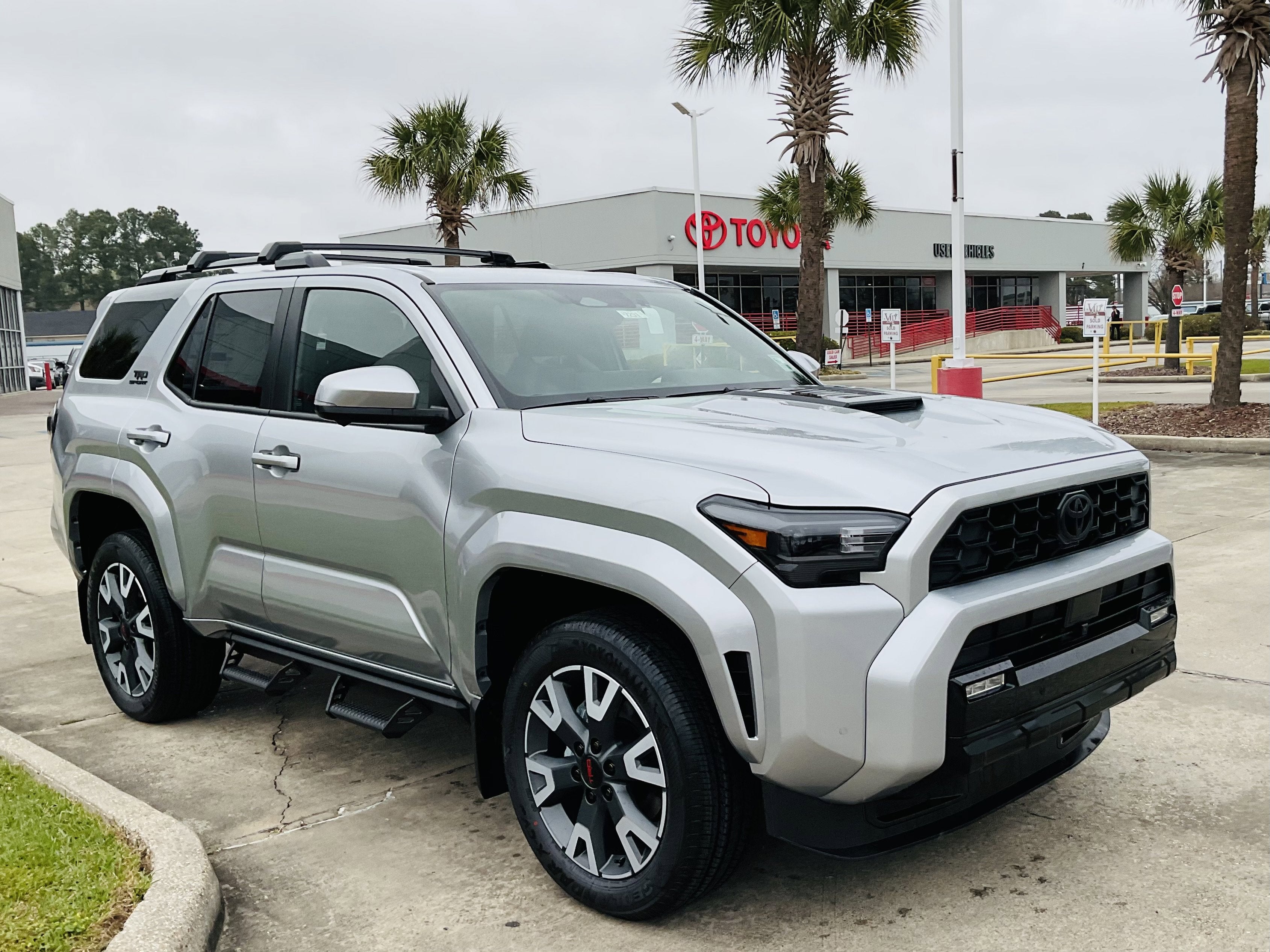 2026 Toyota 4Runner TRD Sport Premium