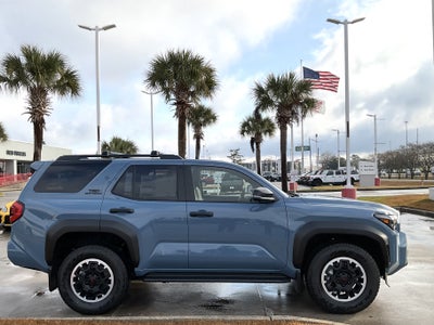 2026 Toyota 4Runner TRD Off-Road Premium
