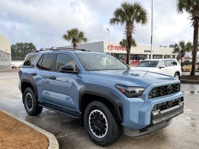 2026 Toyota 4Runner TRD Off-Road Premium