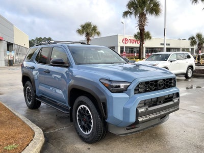 2026 Toyota 4Runner TRD Off-Road Premium