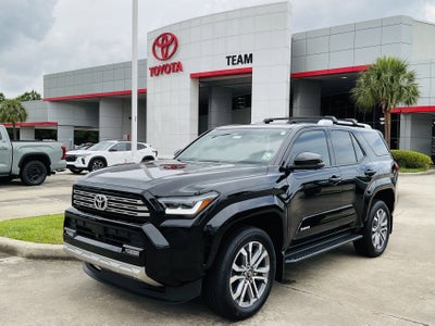 2026 Toyota 4Runner Limited