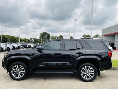2026 Toyota 4Runner Limited