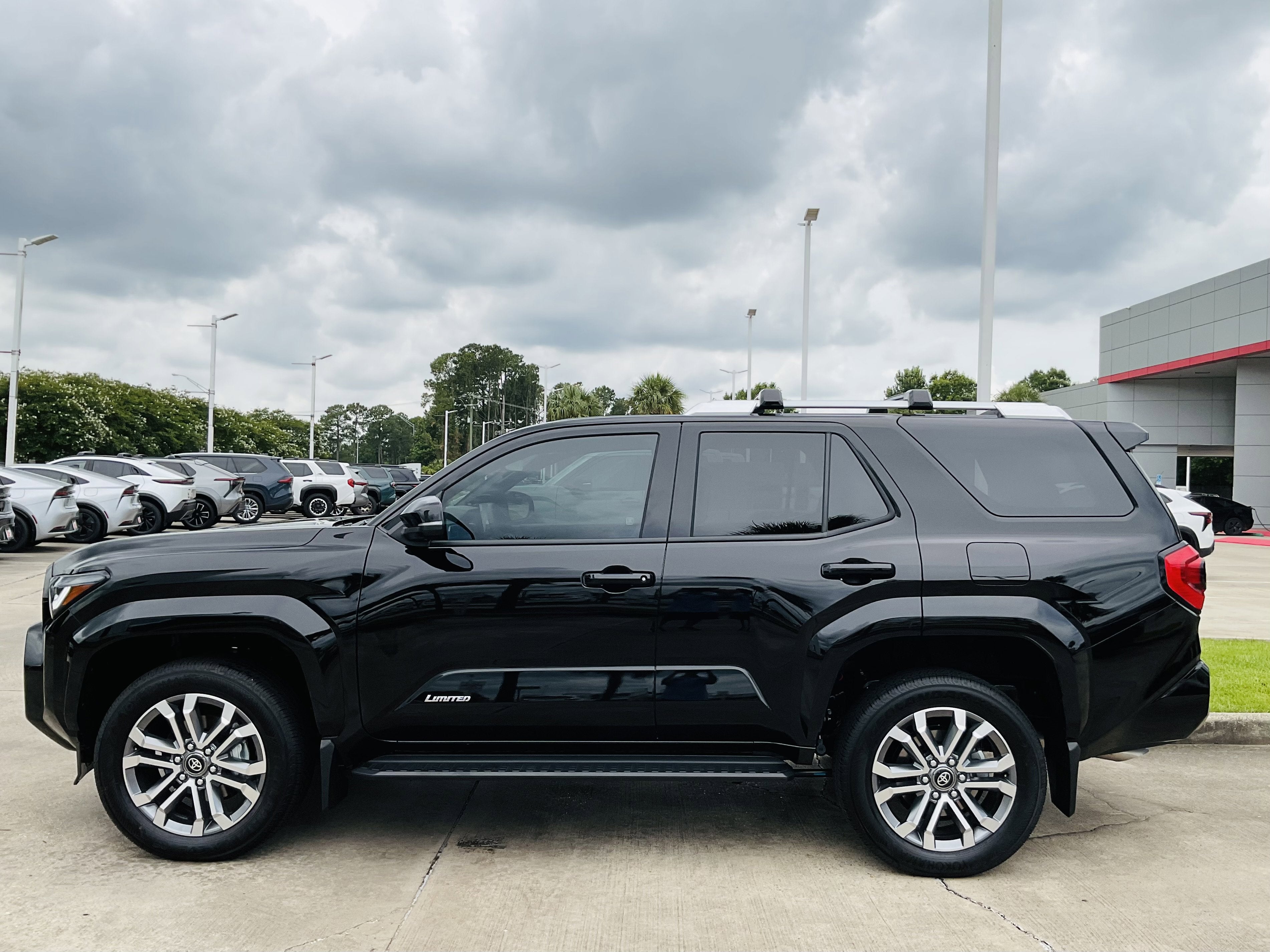 2026 Toyota 4Runner Limited