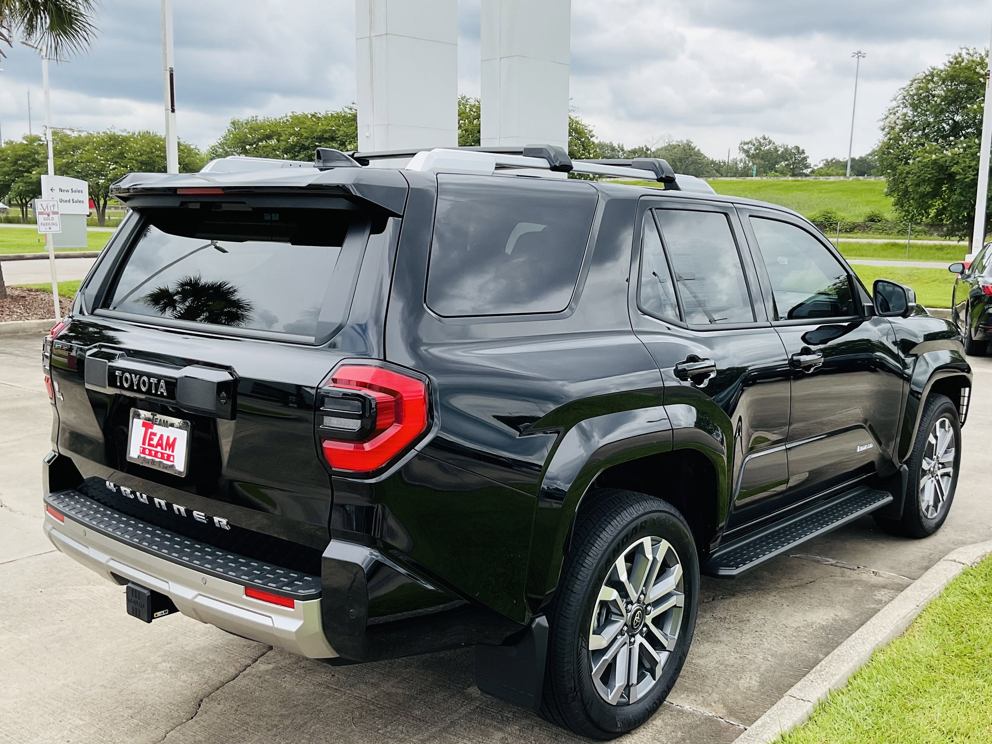 2026 Toyota 4Runner Limited