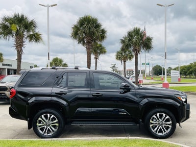 2026 Toyota 4Runner Limited