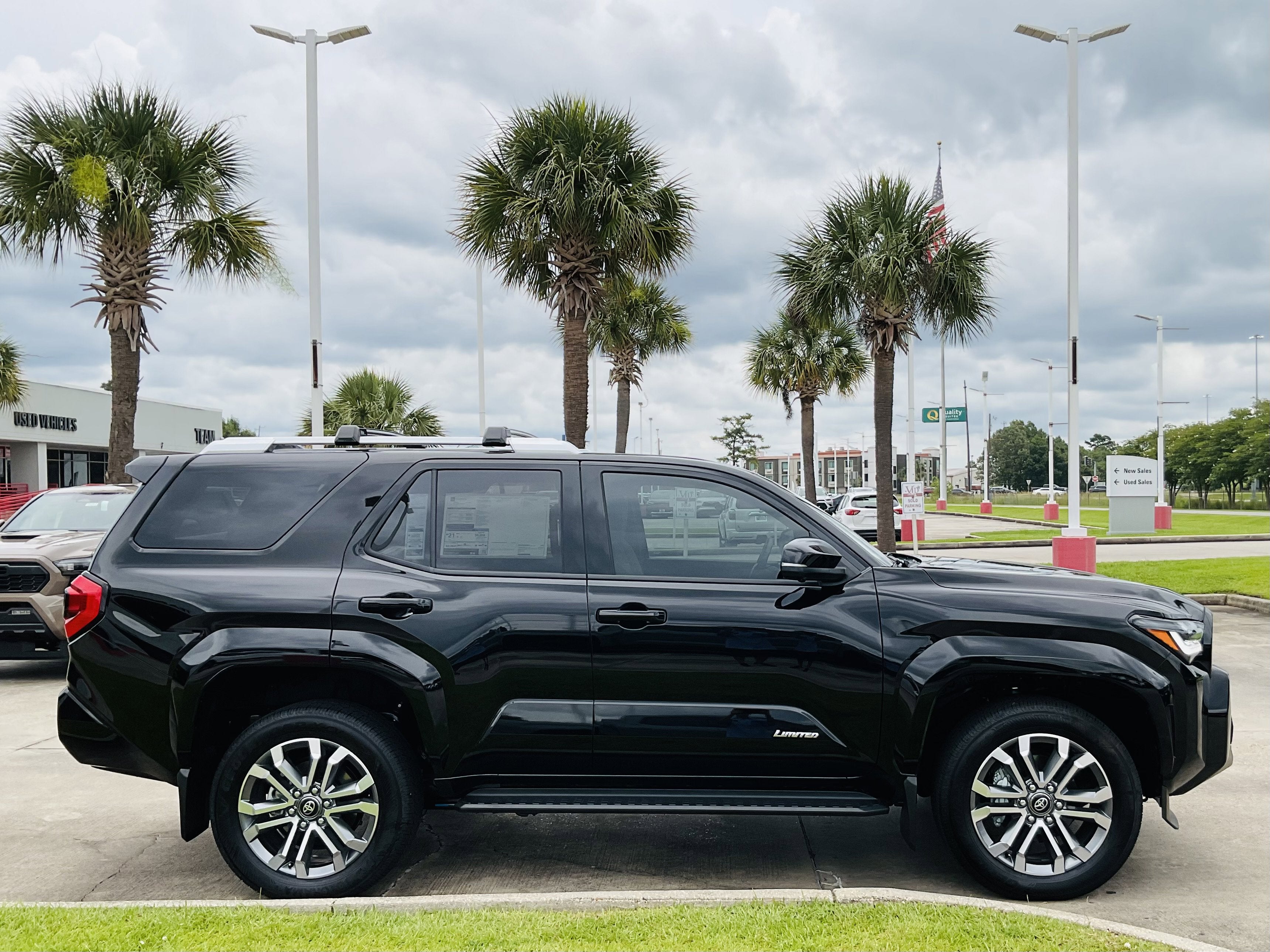 2026 Toyota 4Runner Limited