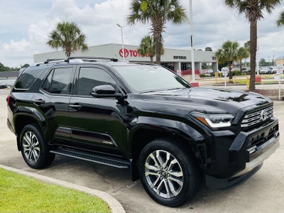 2026 Toyota 4Runner Limited