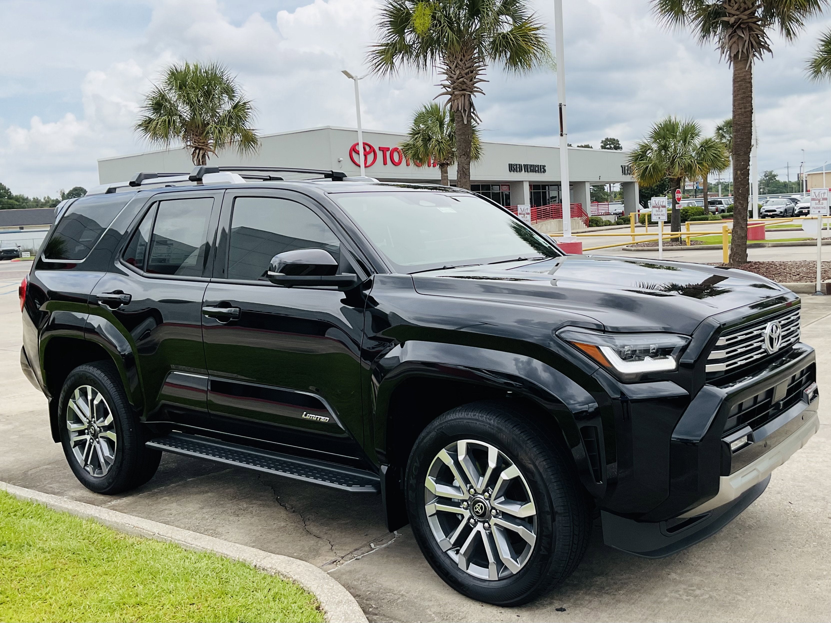 2026 Toyota 4Runner Limited