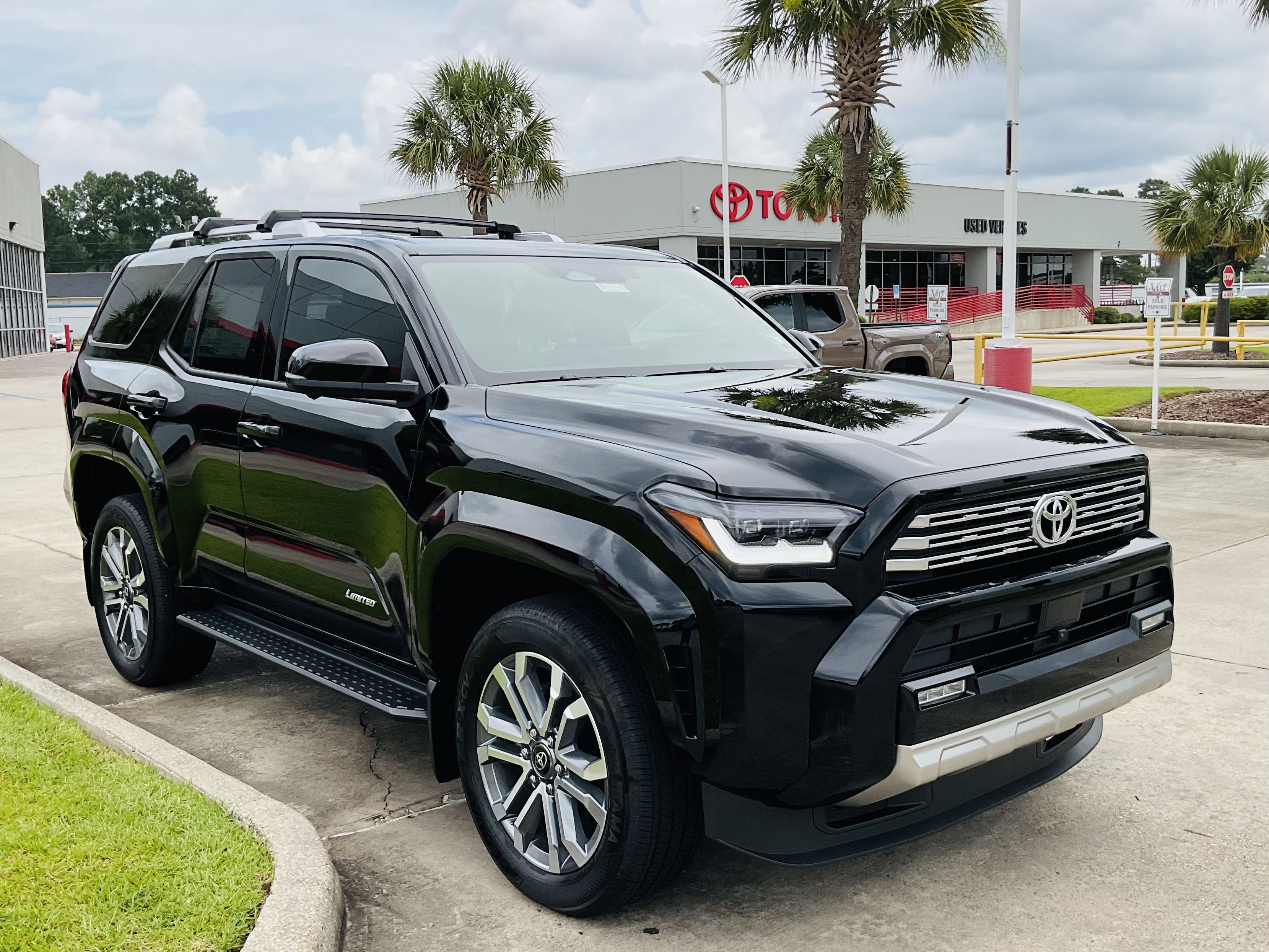 2026 Toyota 4Runner Limited