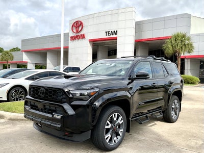 2026 Toyota 4Runner TRD Sport Premium