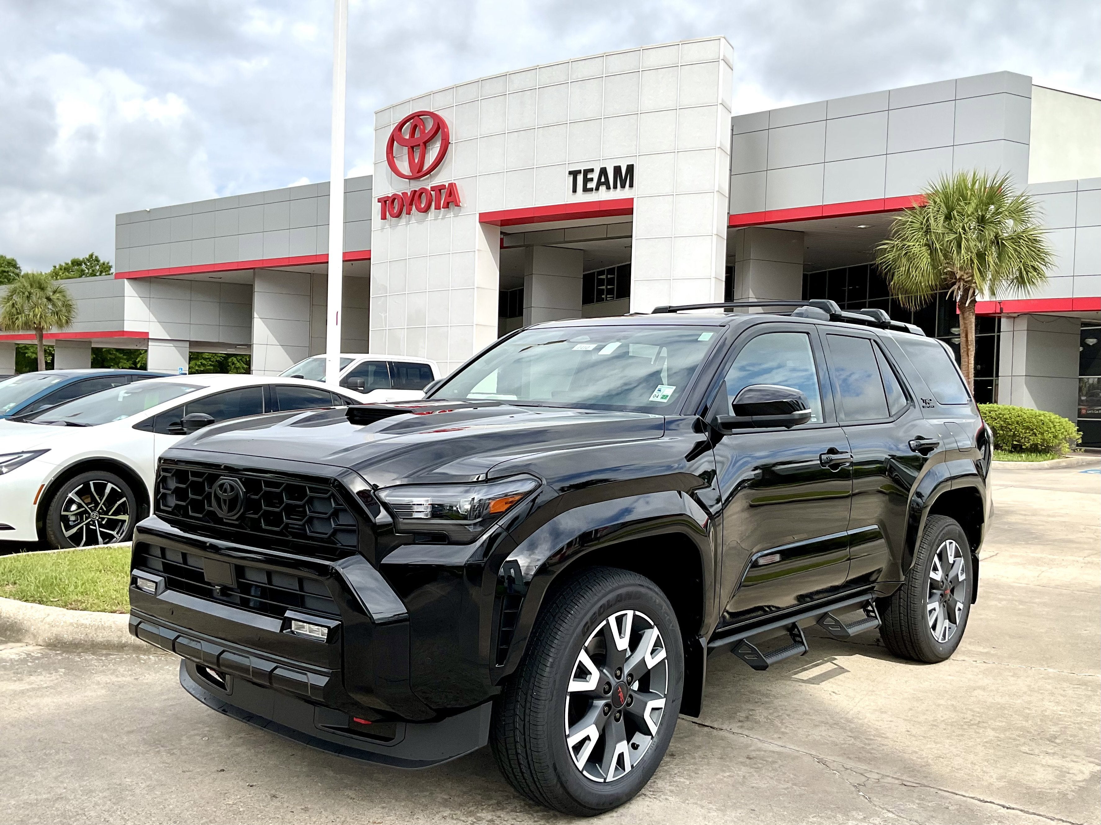 2026 Toyota 4Runner TRD Sport Premium
