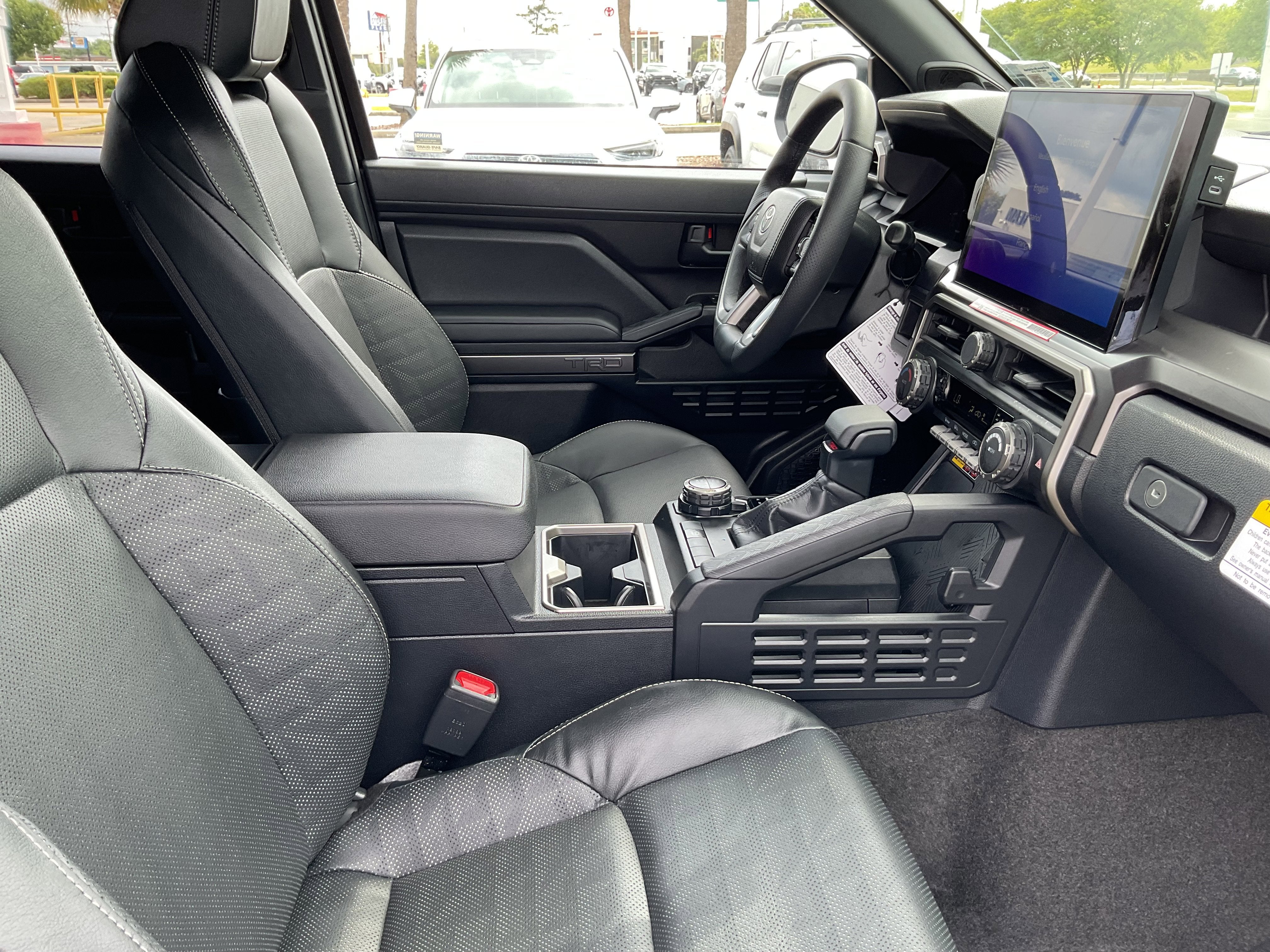 2026 Toyota 4Runner TRD Sport Premium