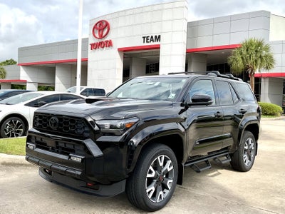 2026 Toyota 4Runner TRD Sport Premium