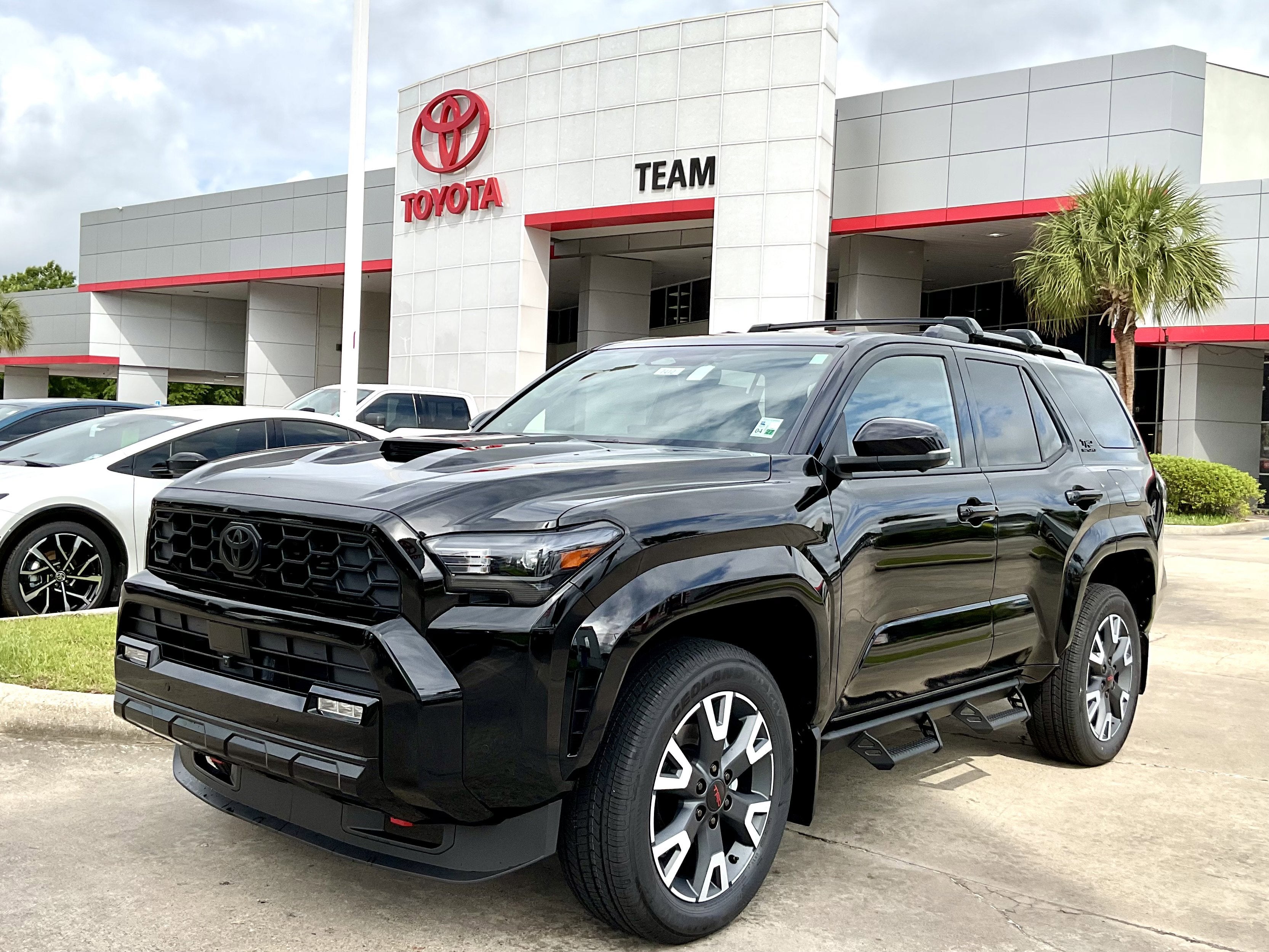 2026 Toyota 4Runner TRD Sport Premium