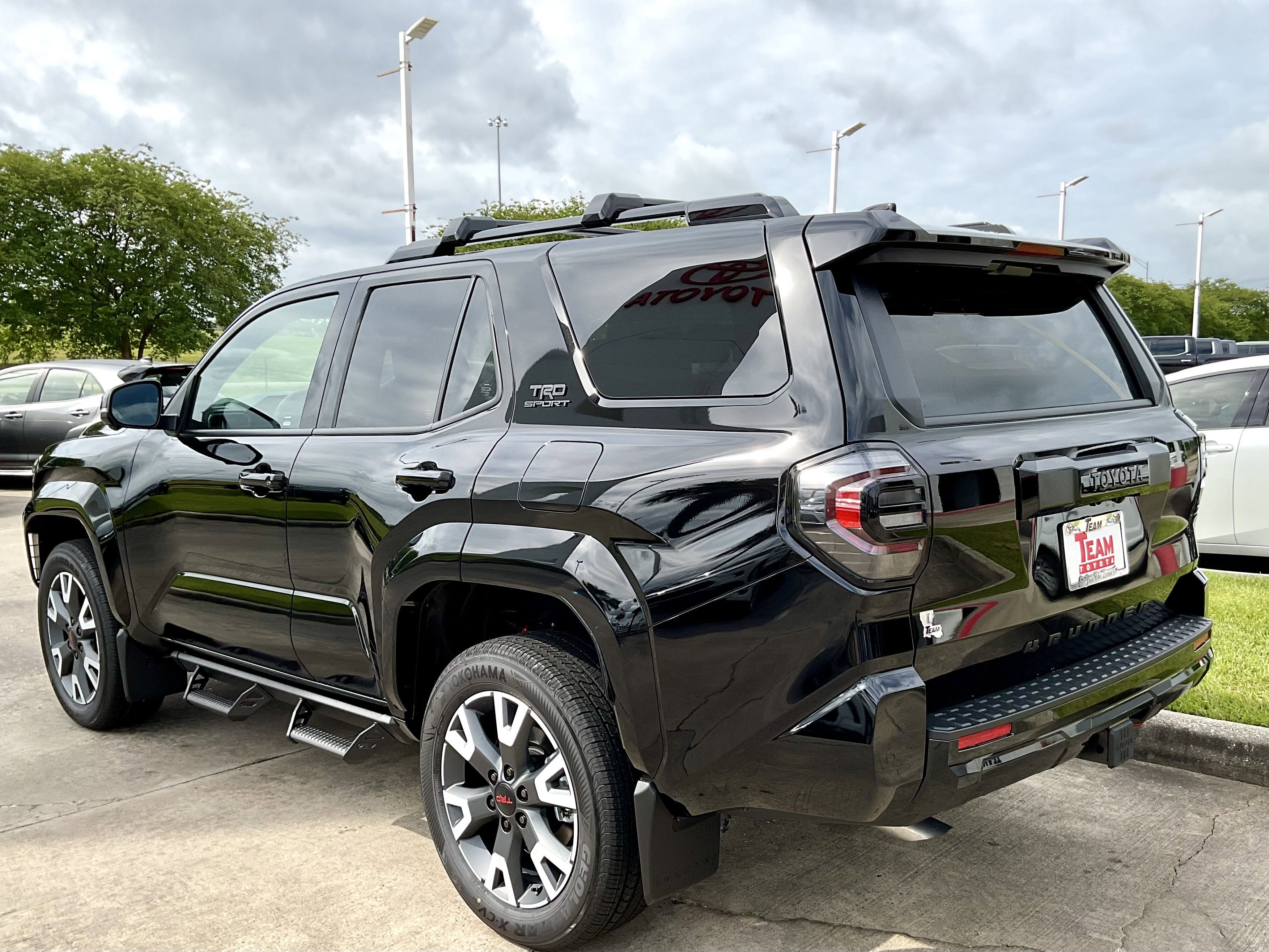 2026 Toyota 4Runner TRD Sport Premium