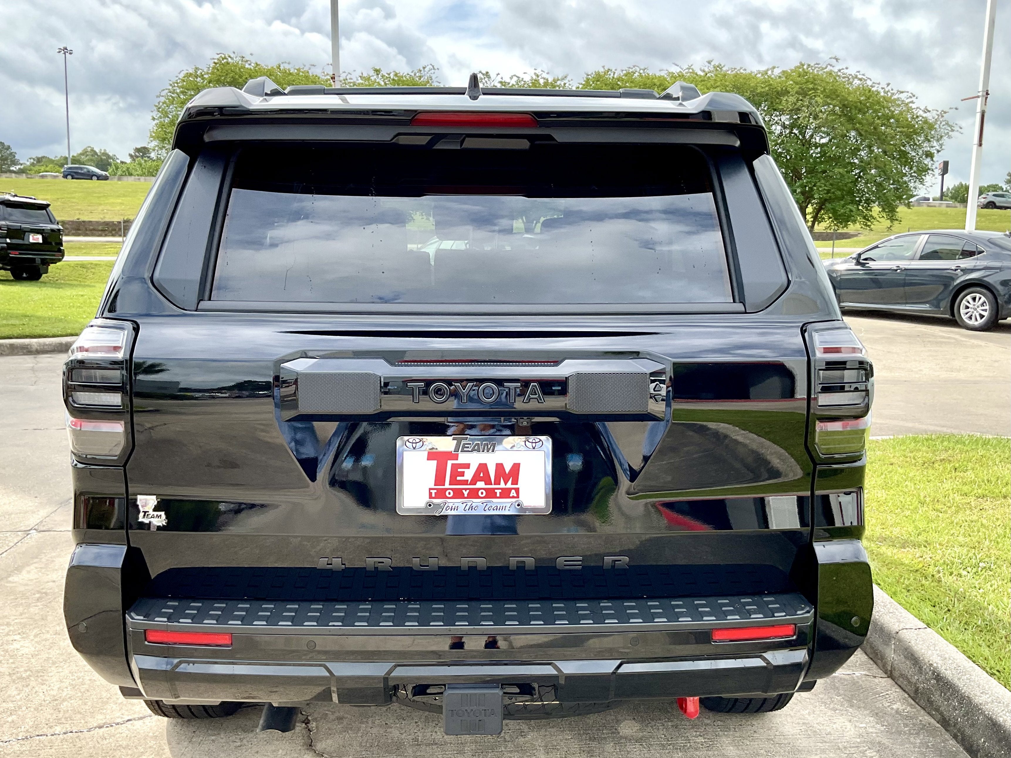 2026 Toyota 4Runner TRD Sport Premium