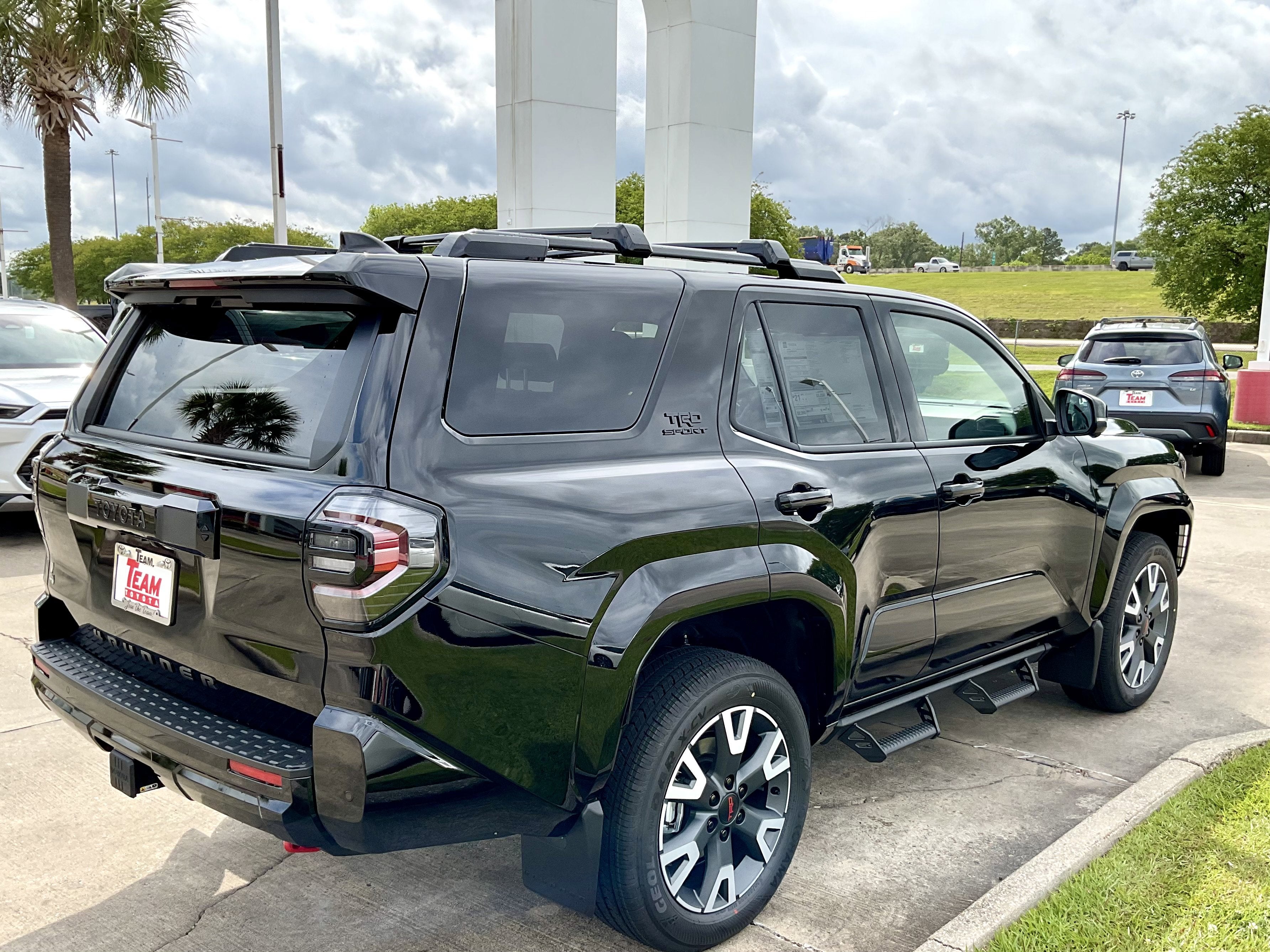 2026 Toyota 4Runner TRD Sport Premium