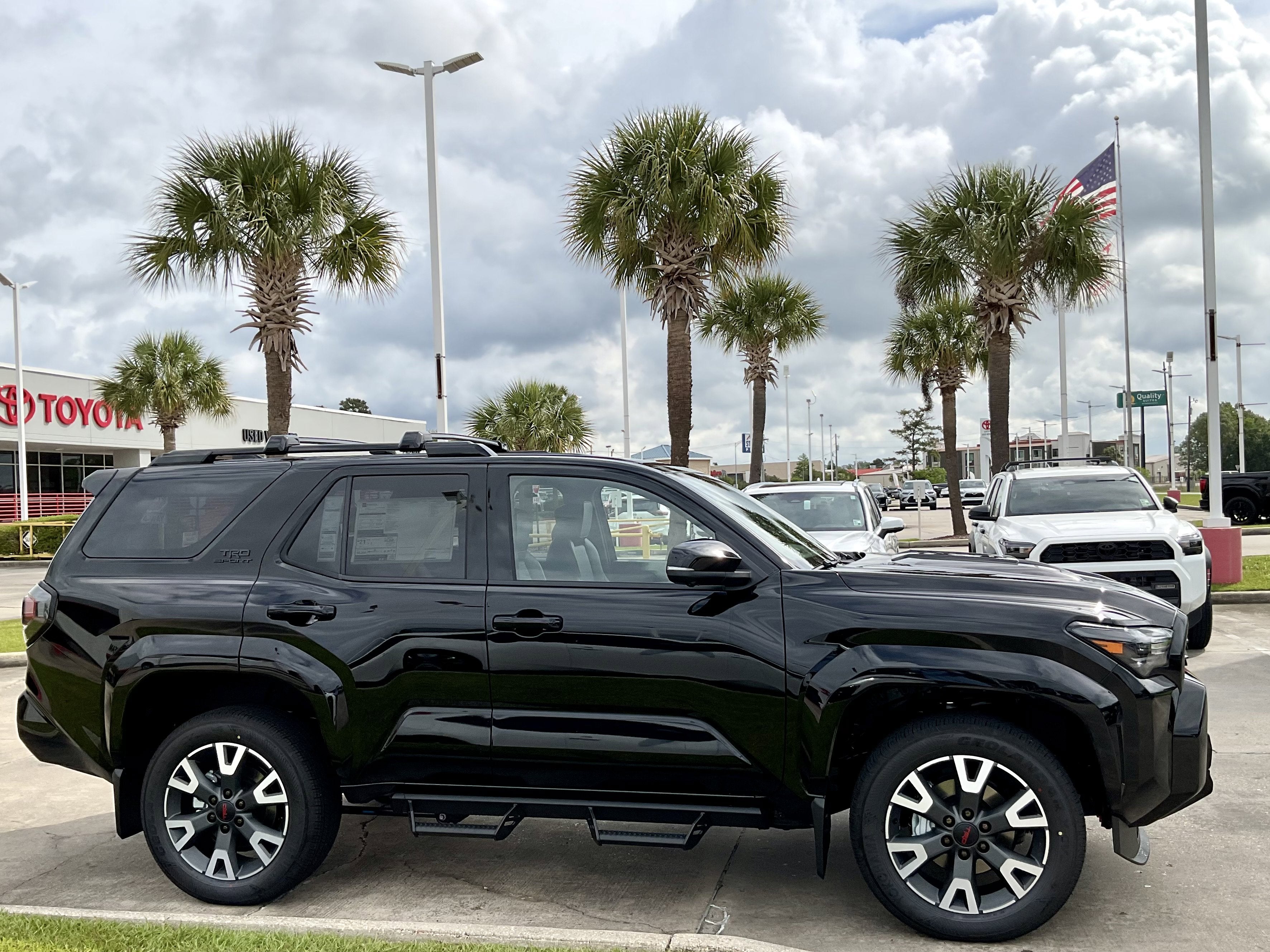 2026 Toyota 4Runner TRD Sport Premium
