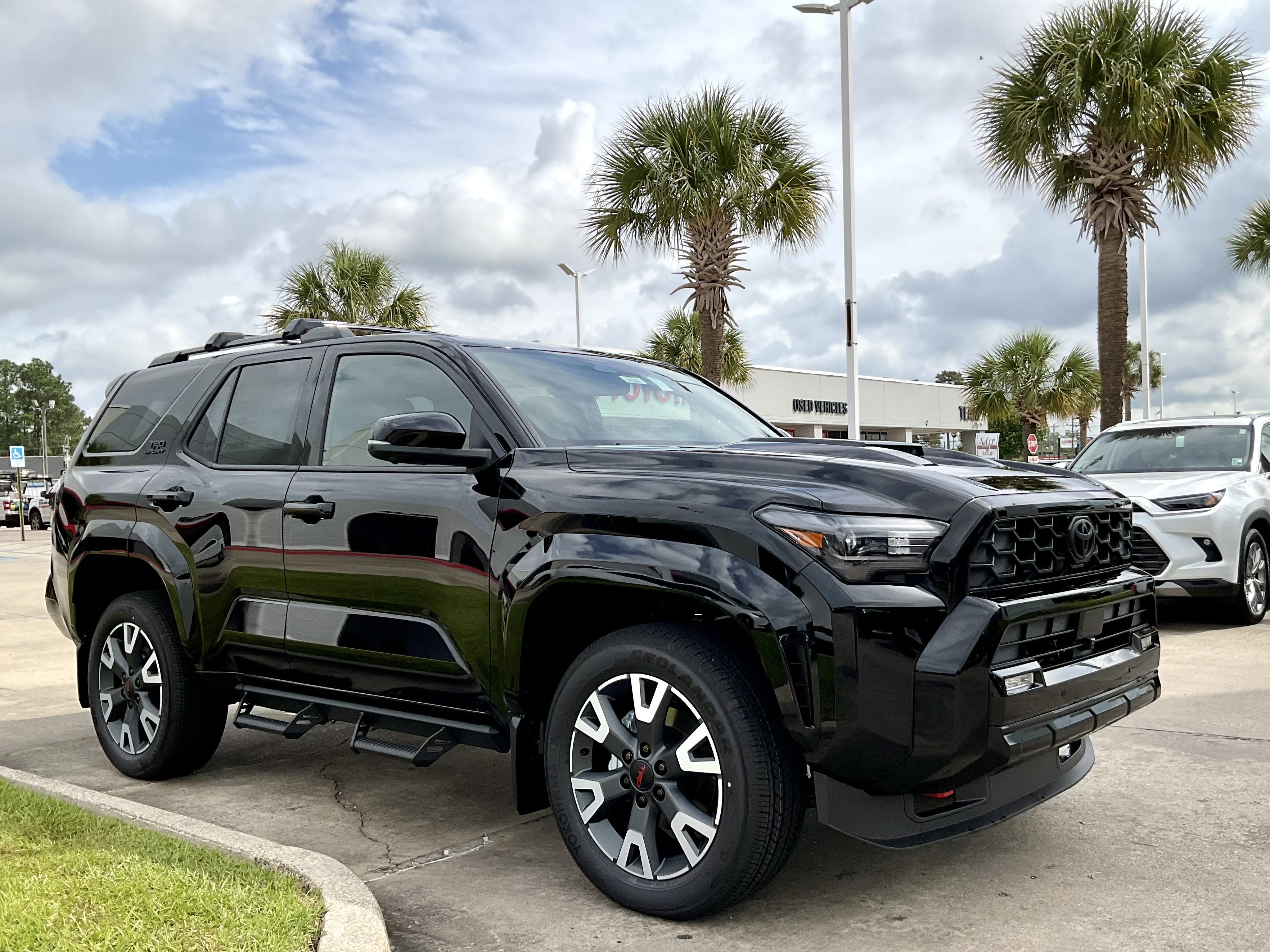 2026 Toyota 4Runner TRD Sport Premium