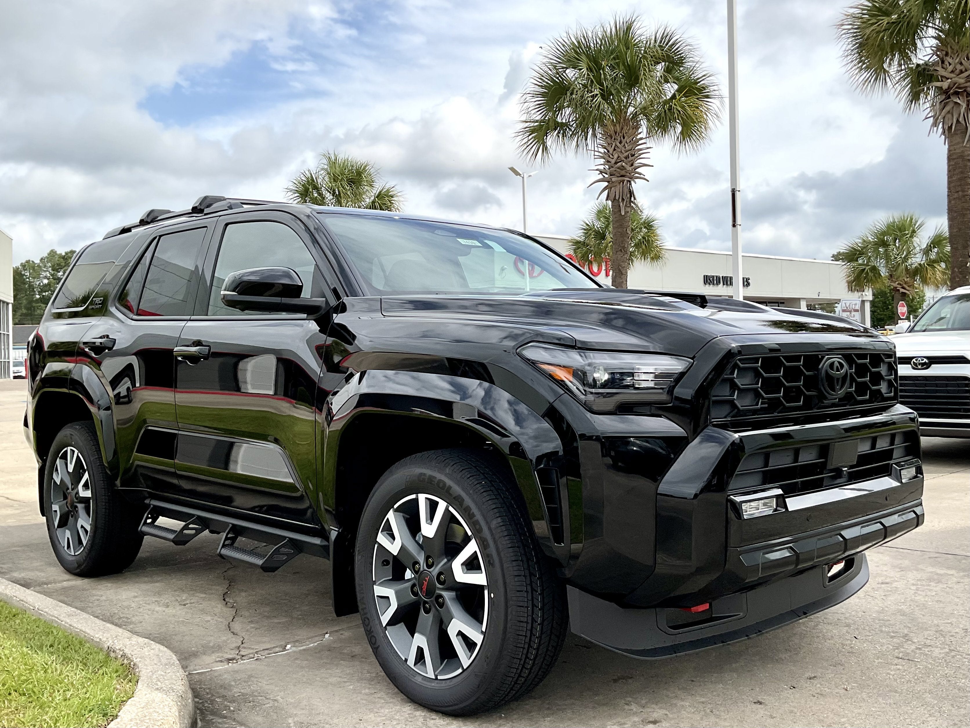 2026 Toyota 4Runner TRD Sport Premium